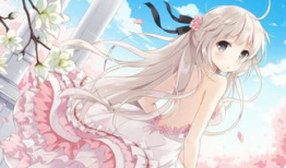 妹子动漫,青春校园的甜蜜旋律